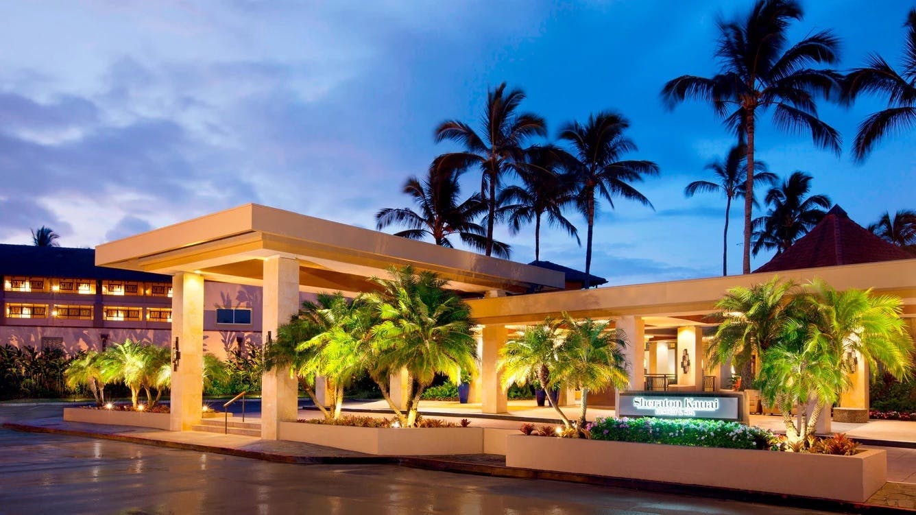 Featured photo from Sheraton Kauai Resort