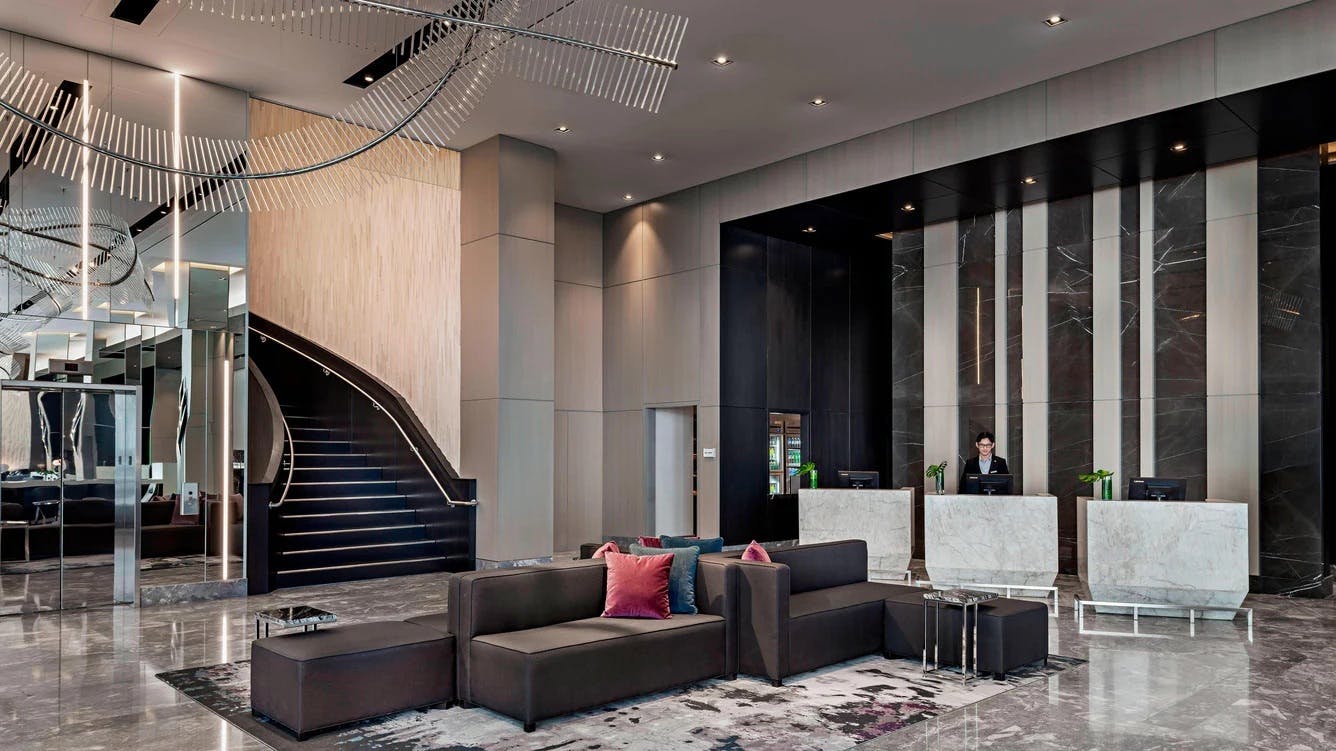Featured photo from Toronto Marriott Markham