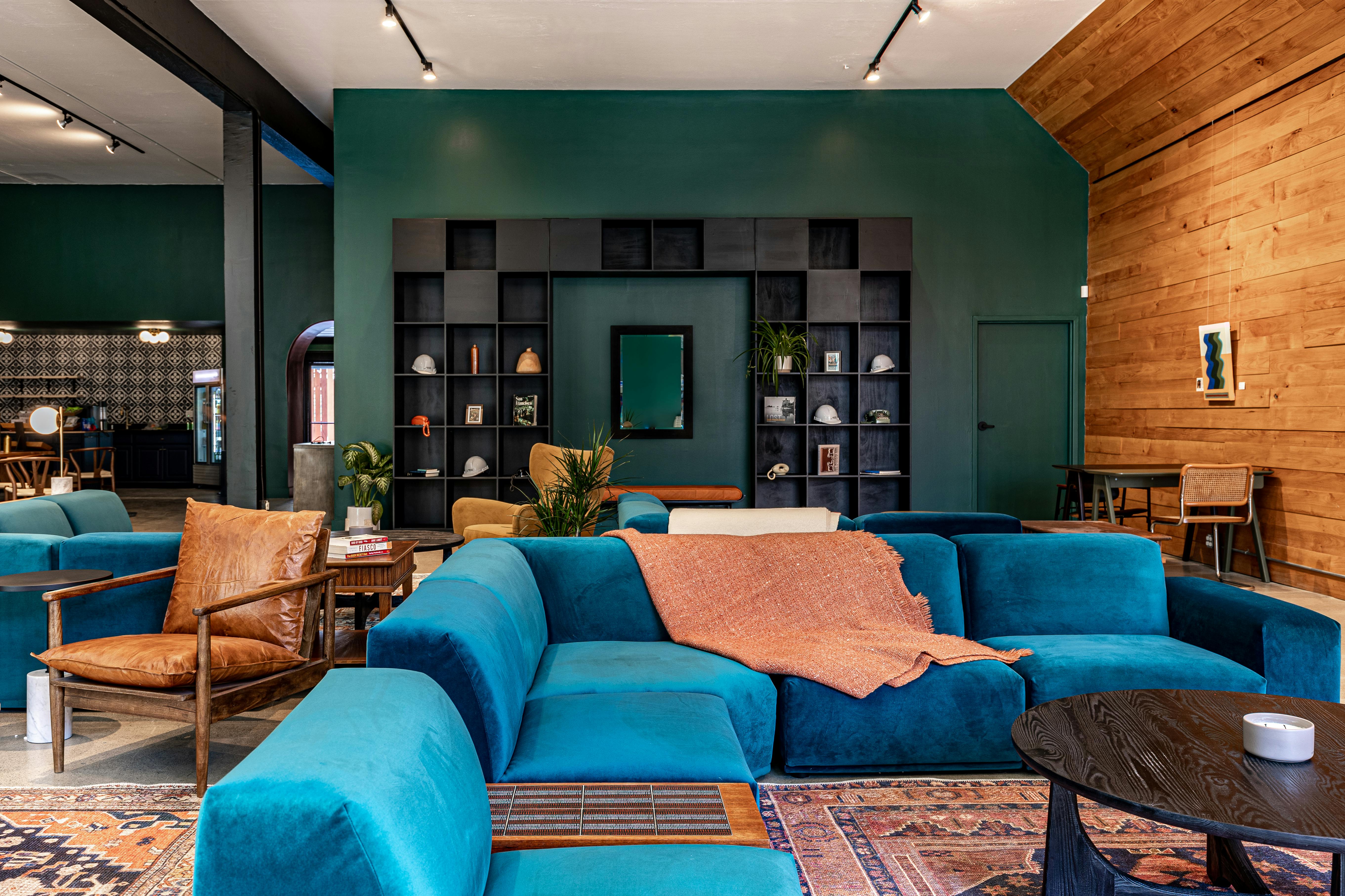 Cover photo of Groundfloor Club