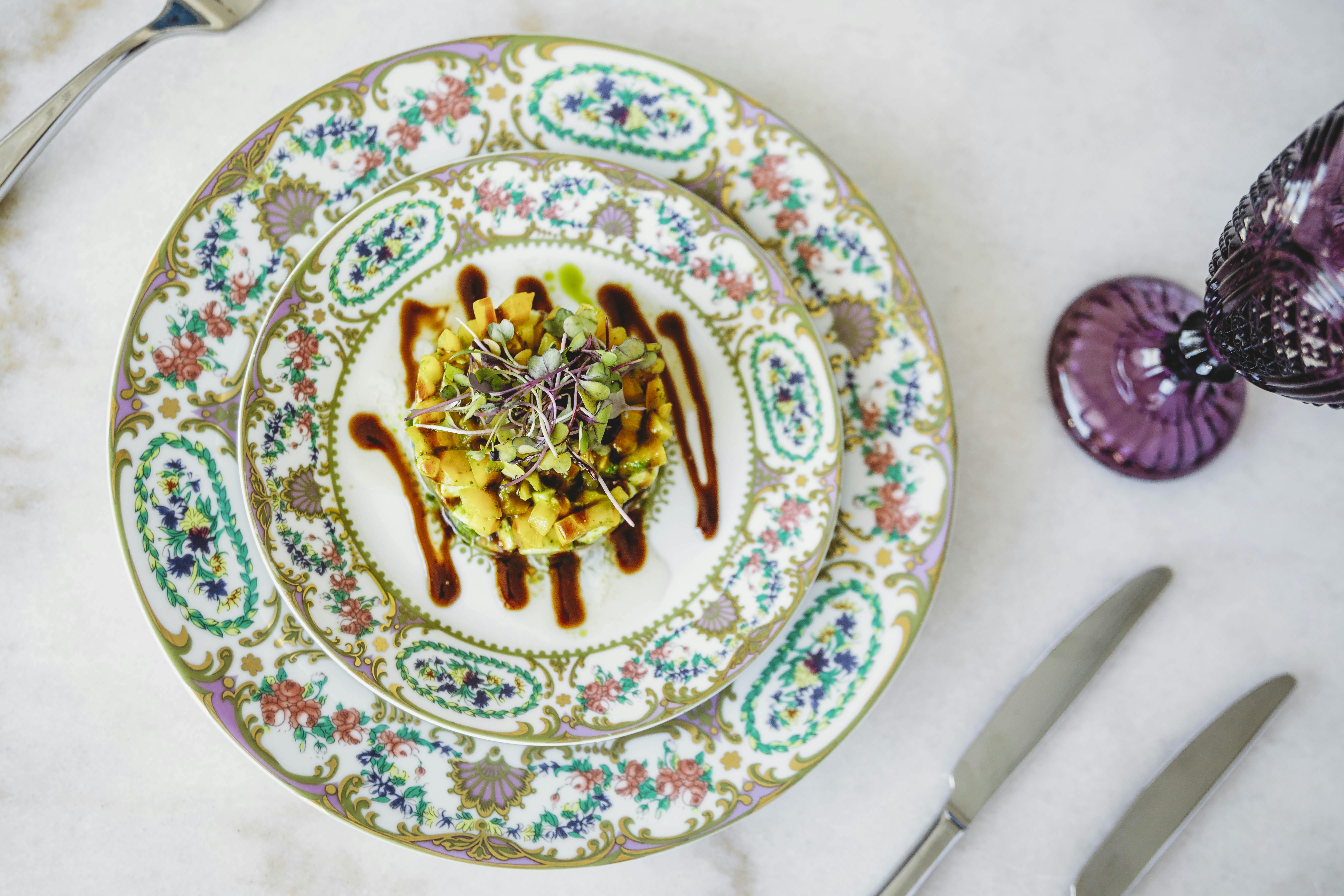 Featured photo from Catered by Design