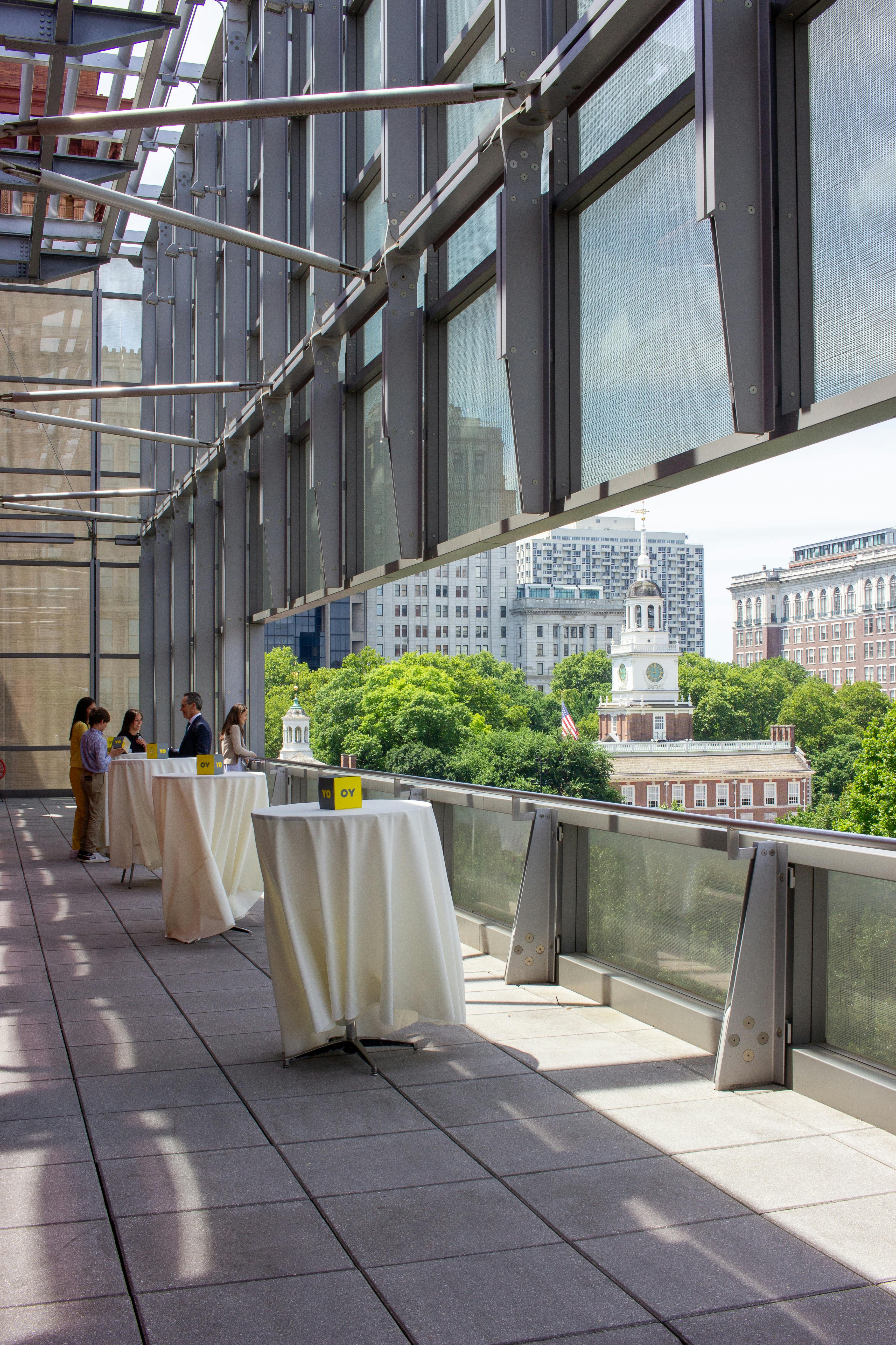 Featured photo from National Museum of American Jewish History