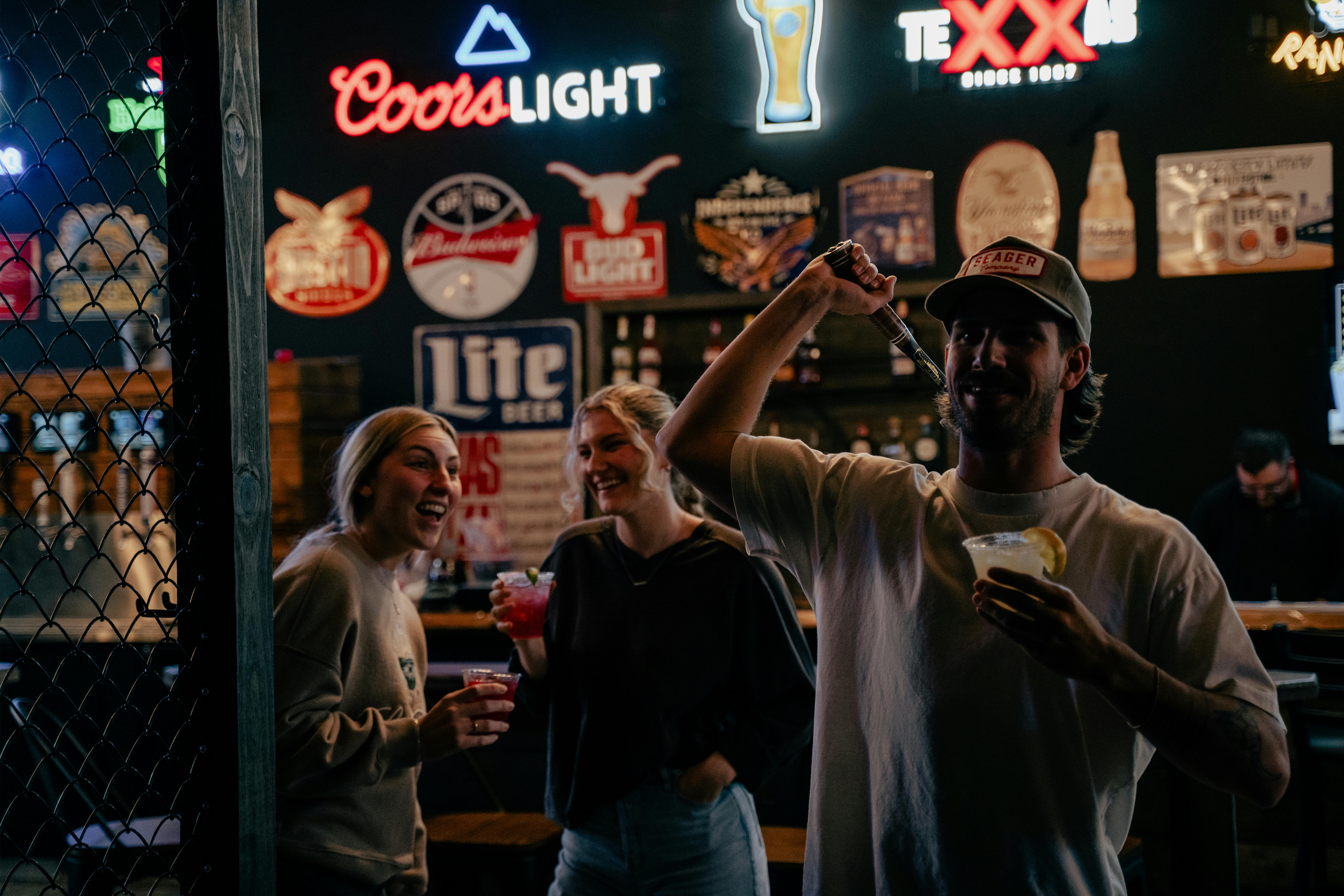 Featured photo from Axe Escape - Axe Throwing Bar SA