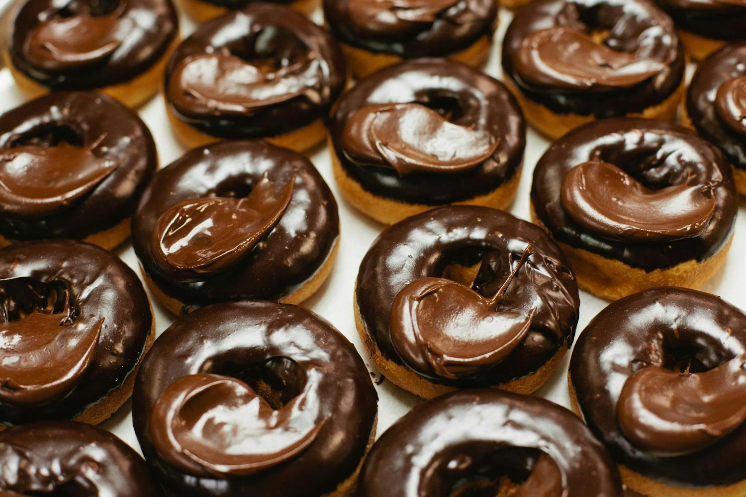 Featured photo from Do-Rite Donuts