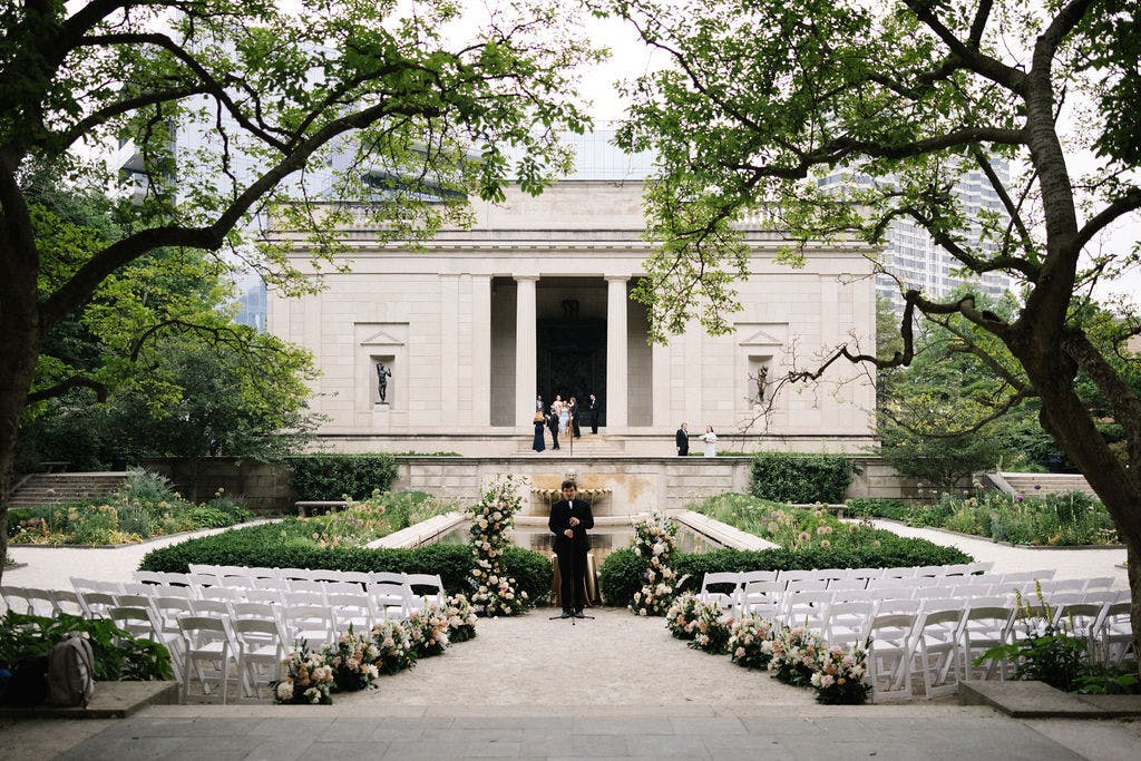 Featured photo from DeCourtcey Events