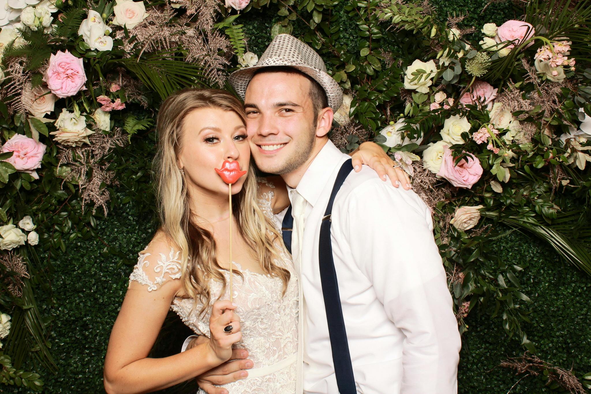 Cover photo of ZimZoom Photo Booth Rental