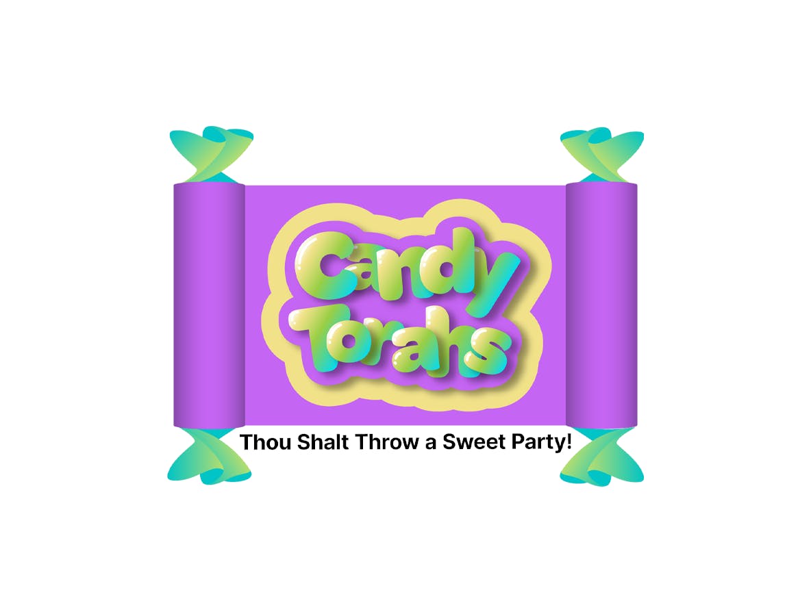Featured photo from Candy Torahs