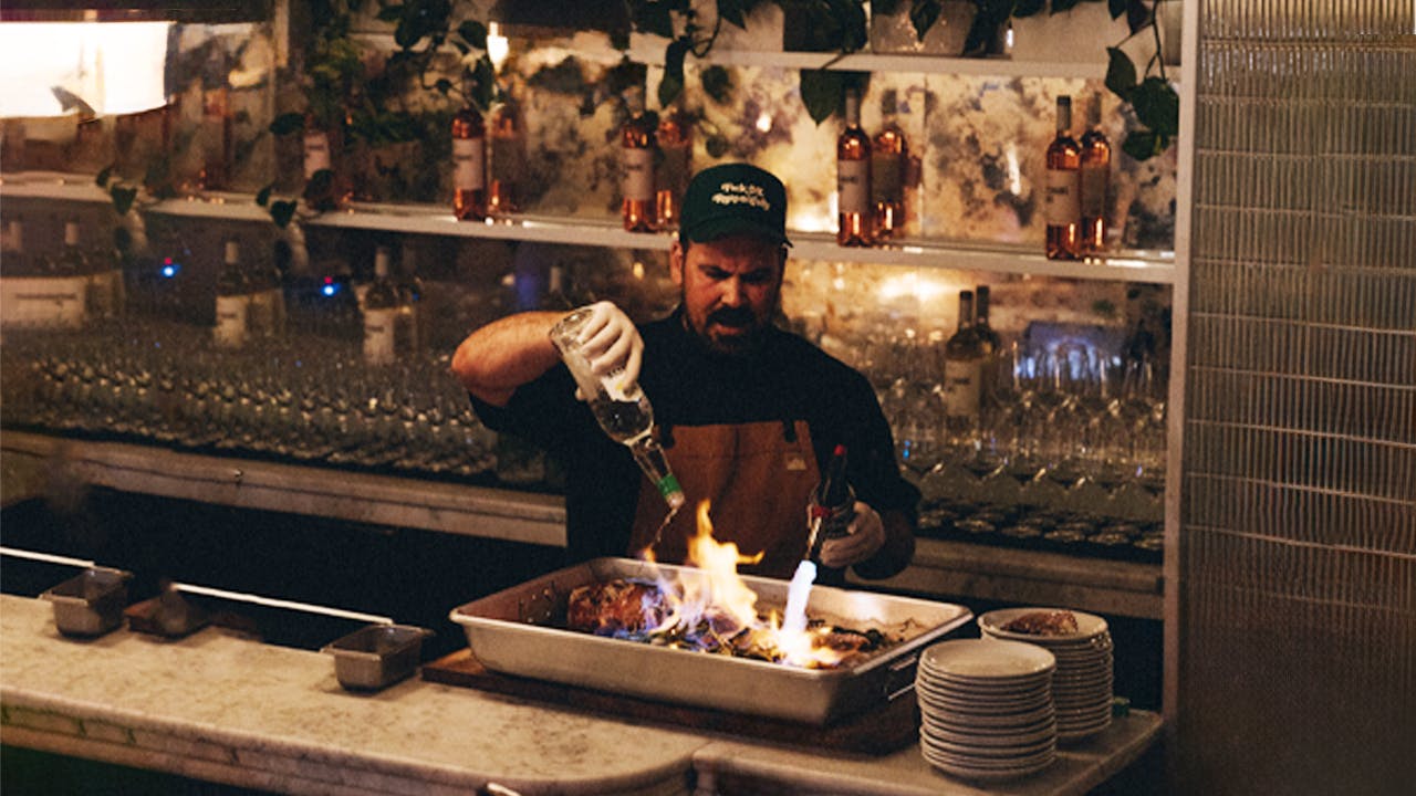 Featured photo from 12 Chairs next door