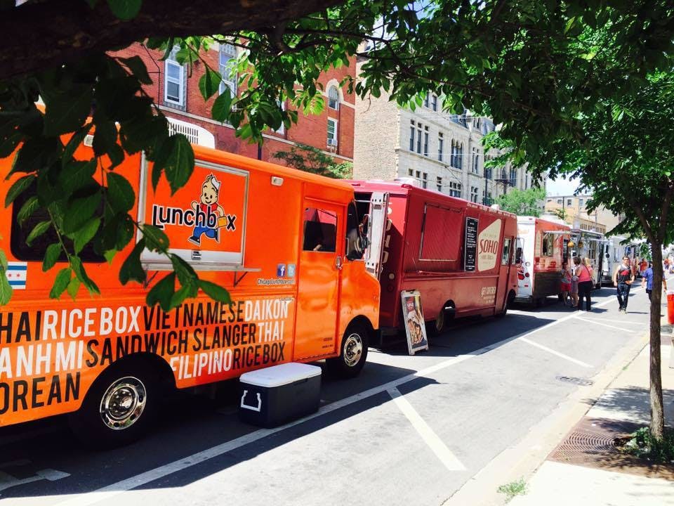 Chicago Lunchbox Chicago Caterer All Events PartySlate