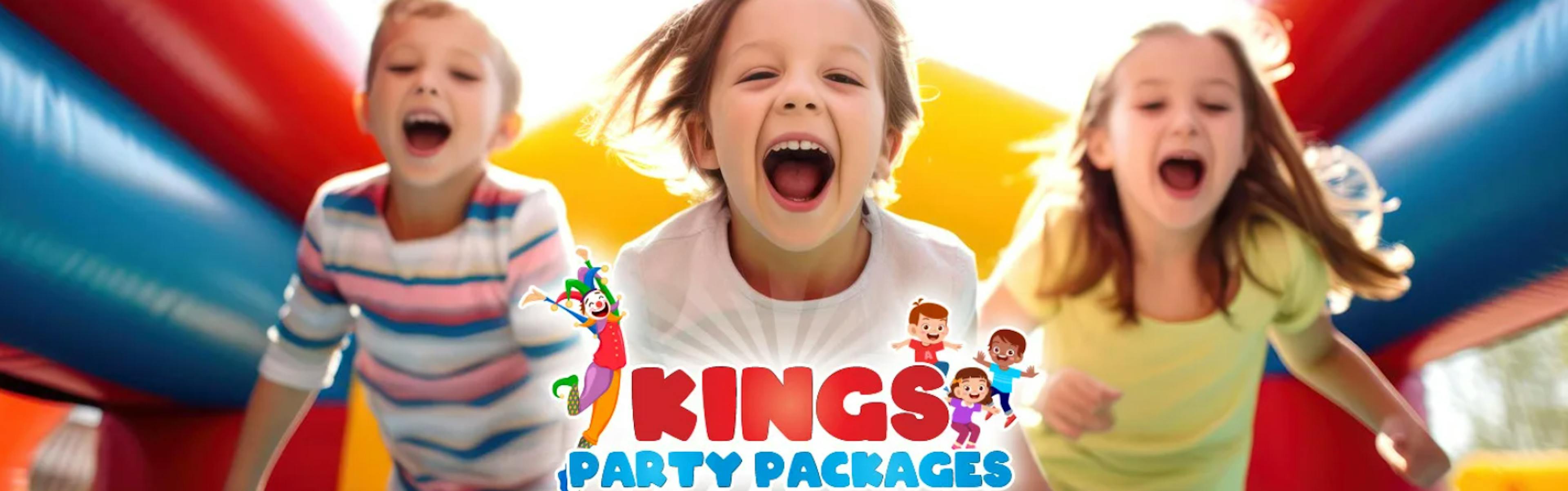 Cover photo of Kings Party Packages