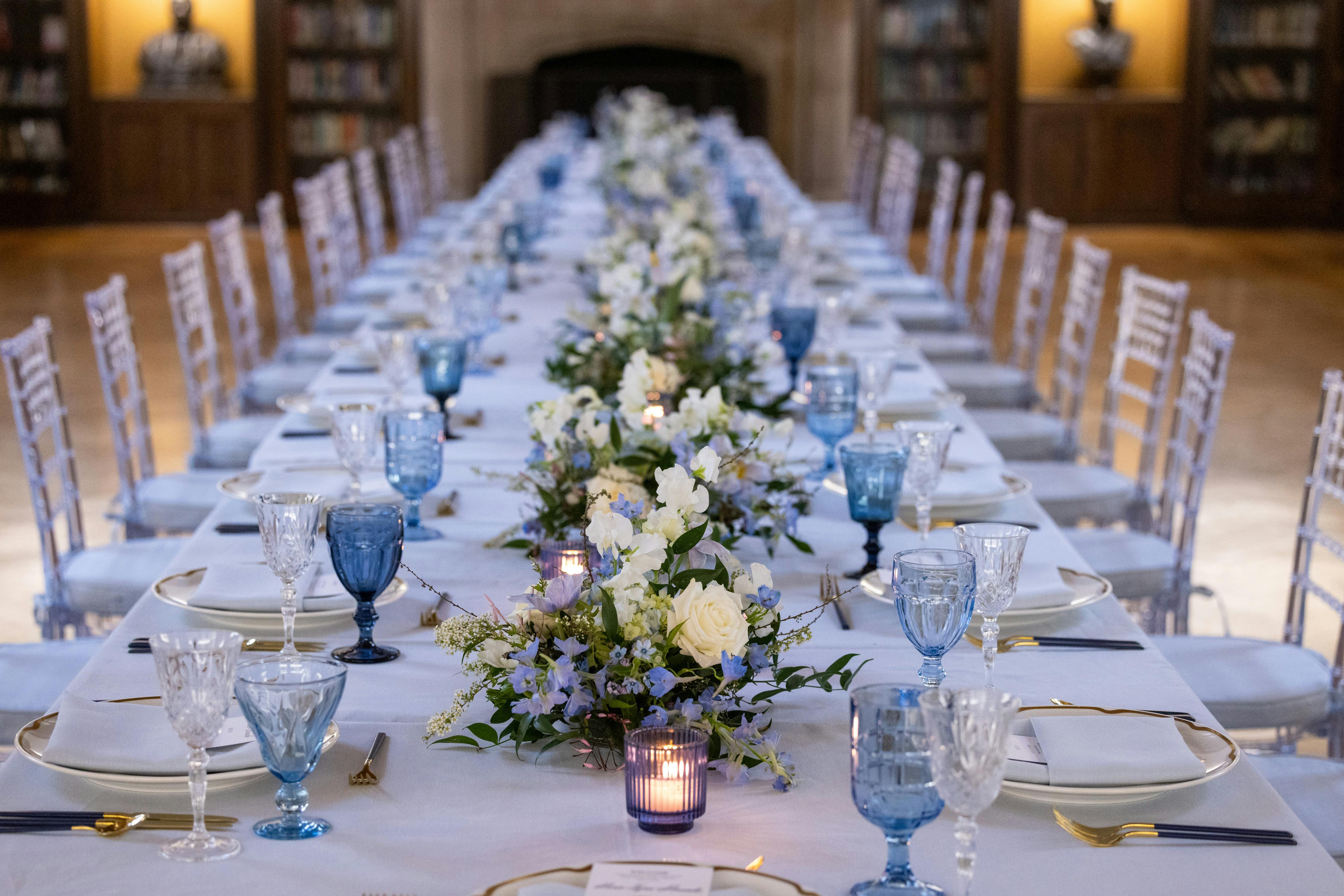 Featured photo from Arden Bond Design & Events