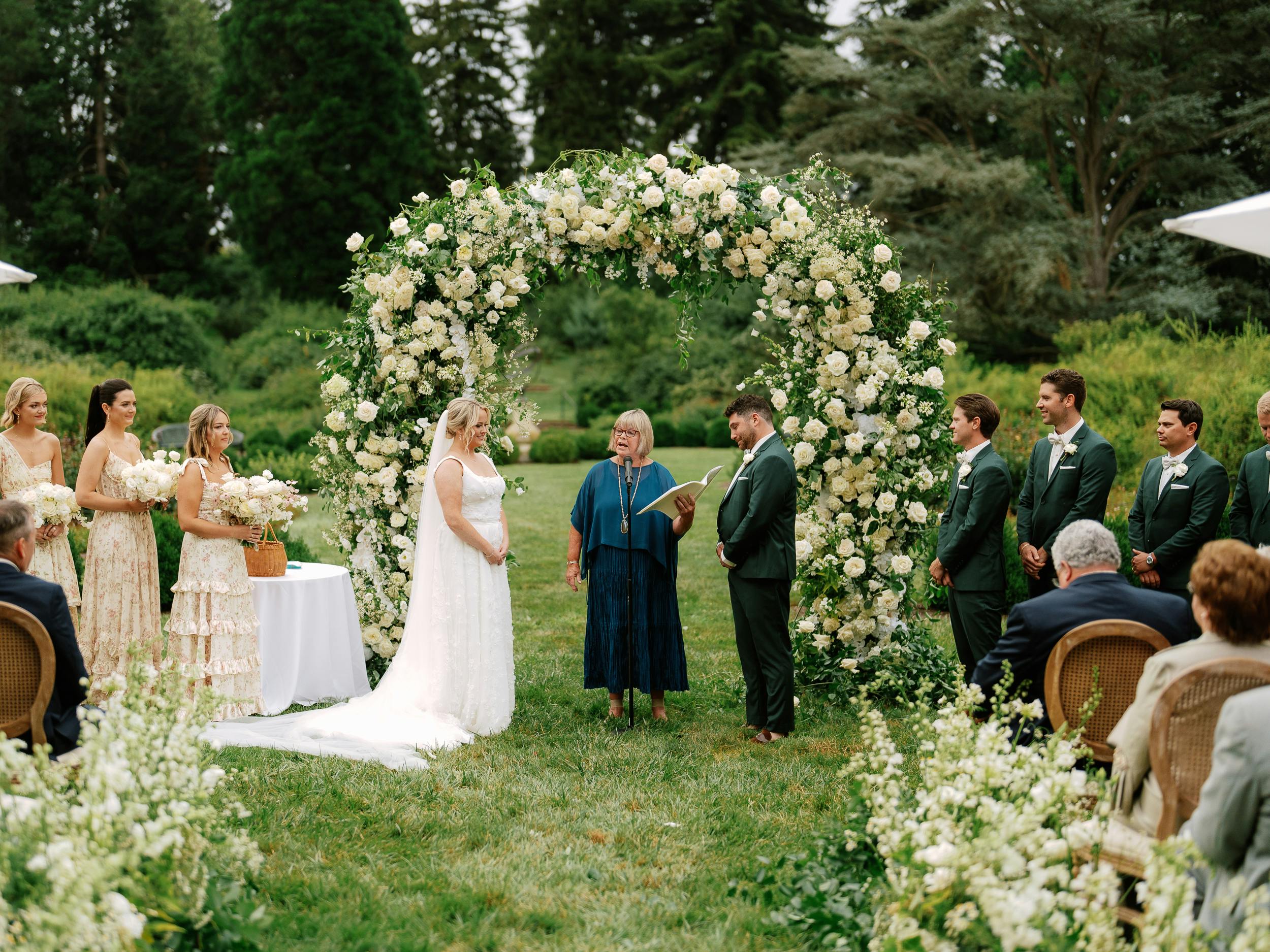 Cover photo of Fresh Designs: Flora and Events