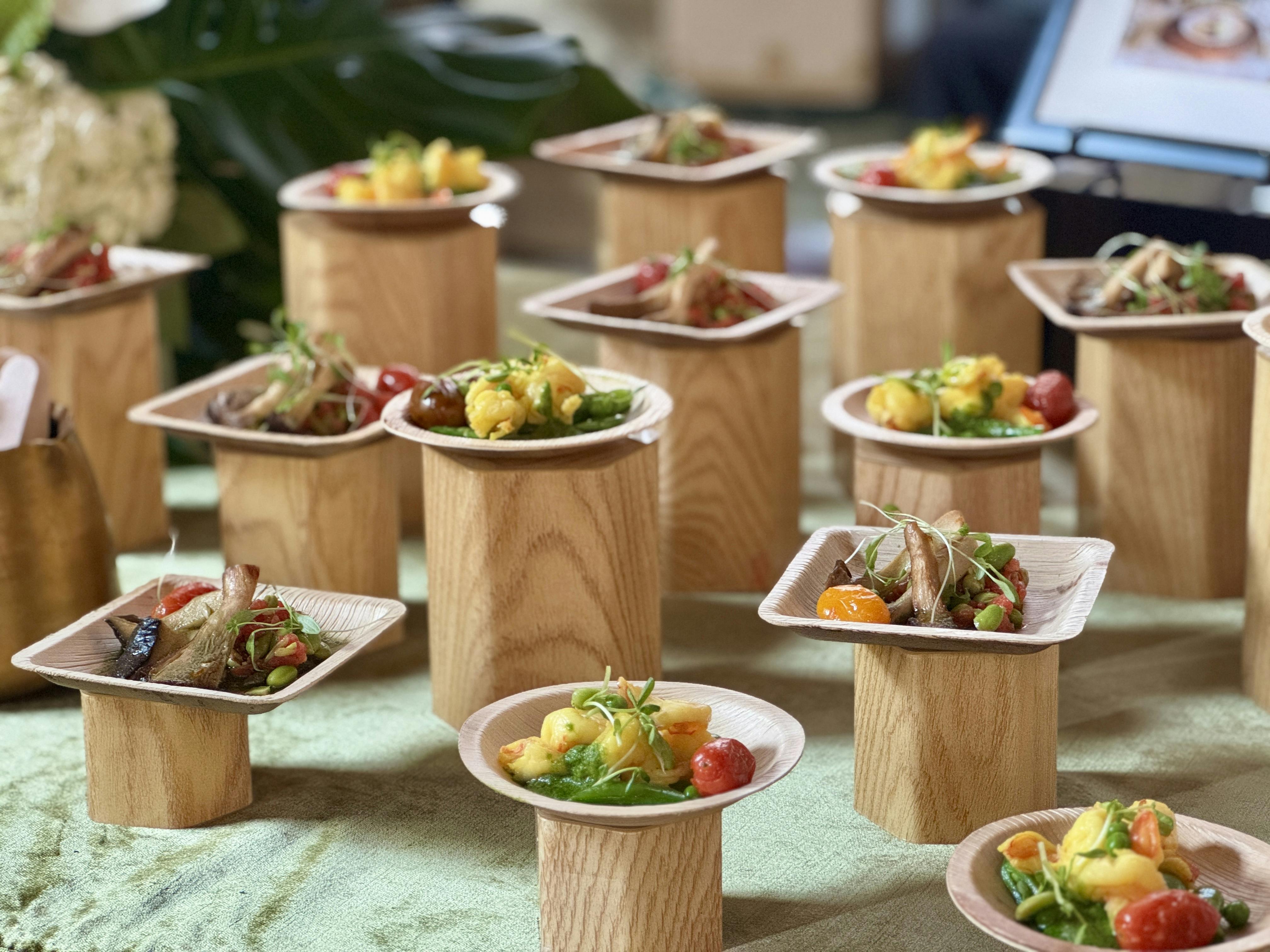 Cover photo of Johnny Burke Catering and Events