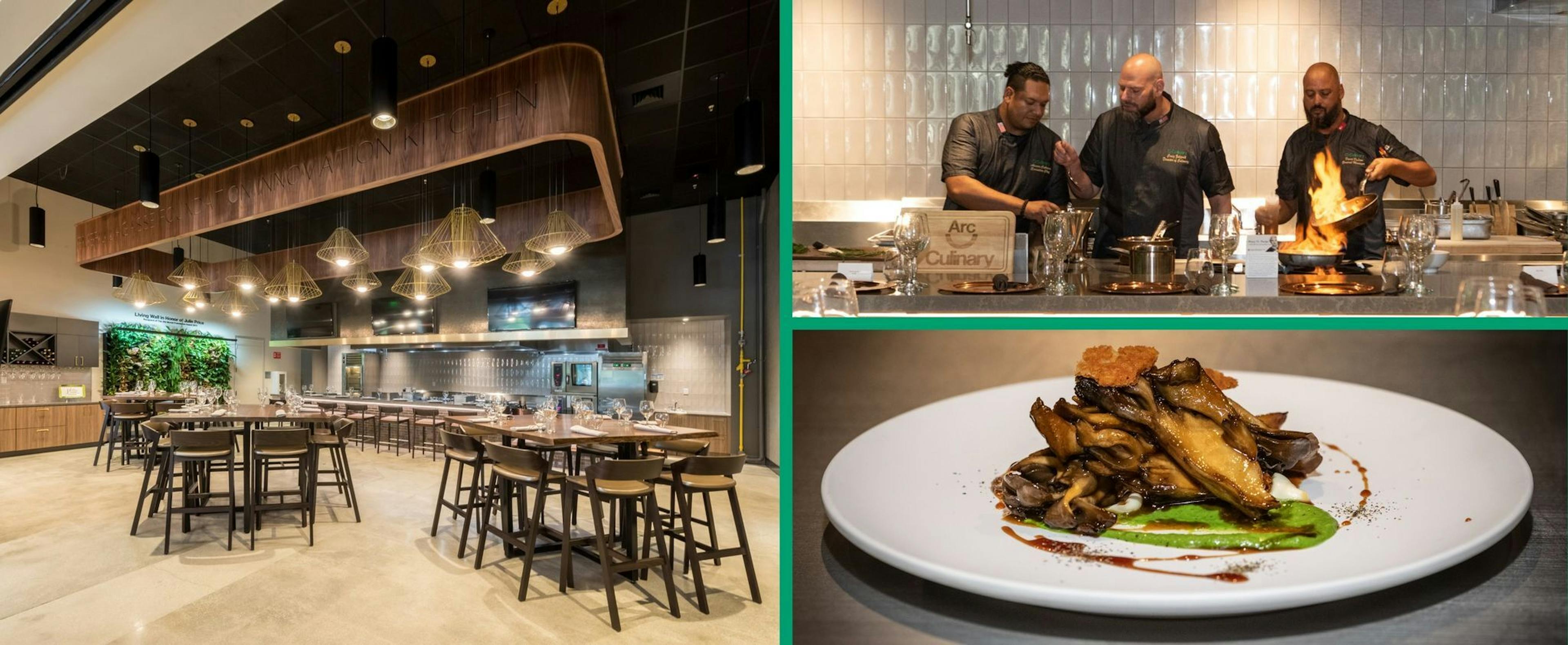 Cover photo of Arc Culinary