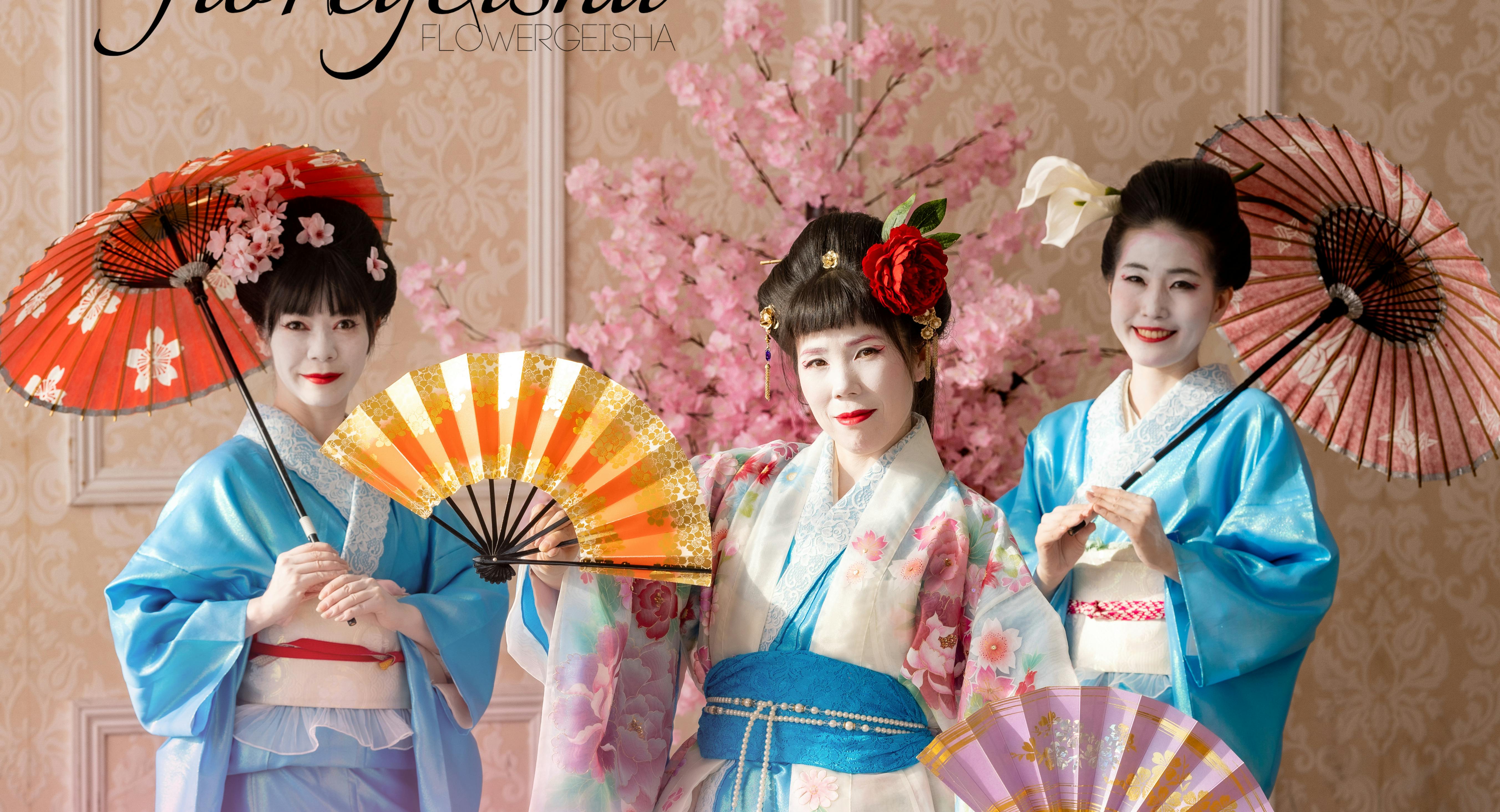 Featured photo from Geisha Opera Singer / fioregeisha