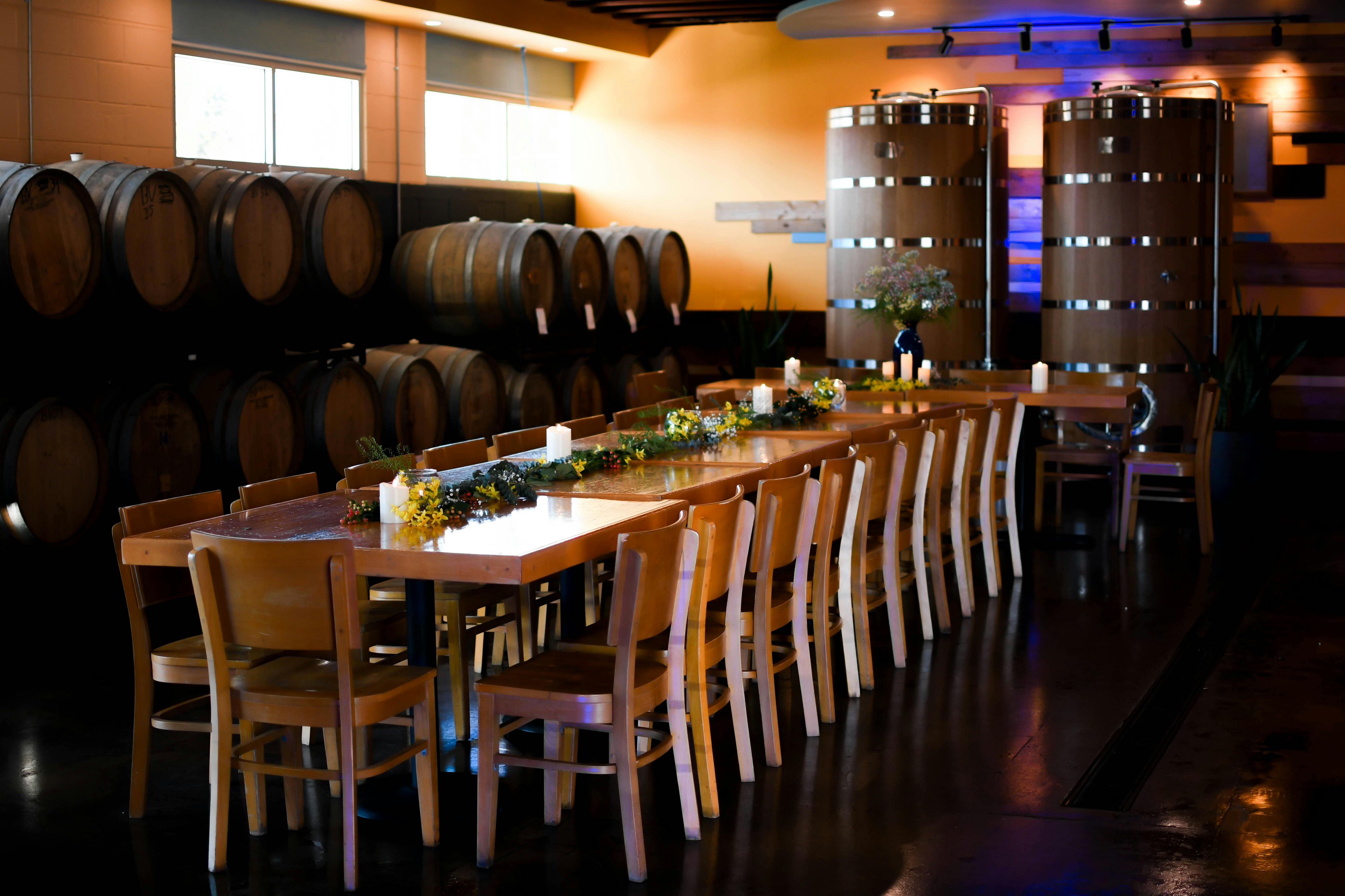 Featured photo from The Barrel Room