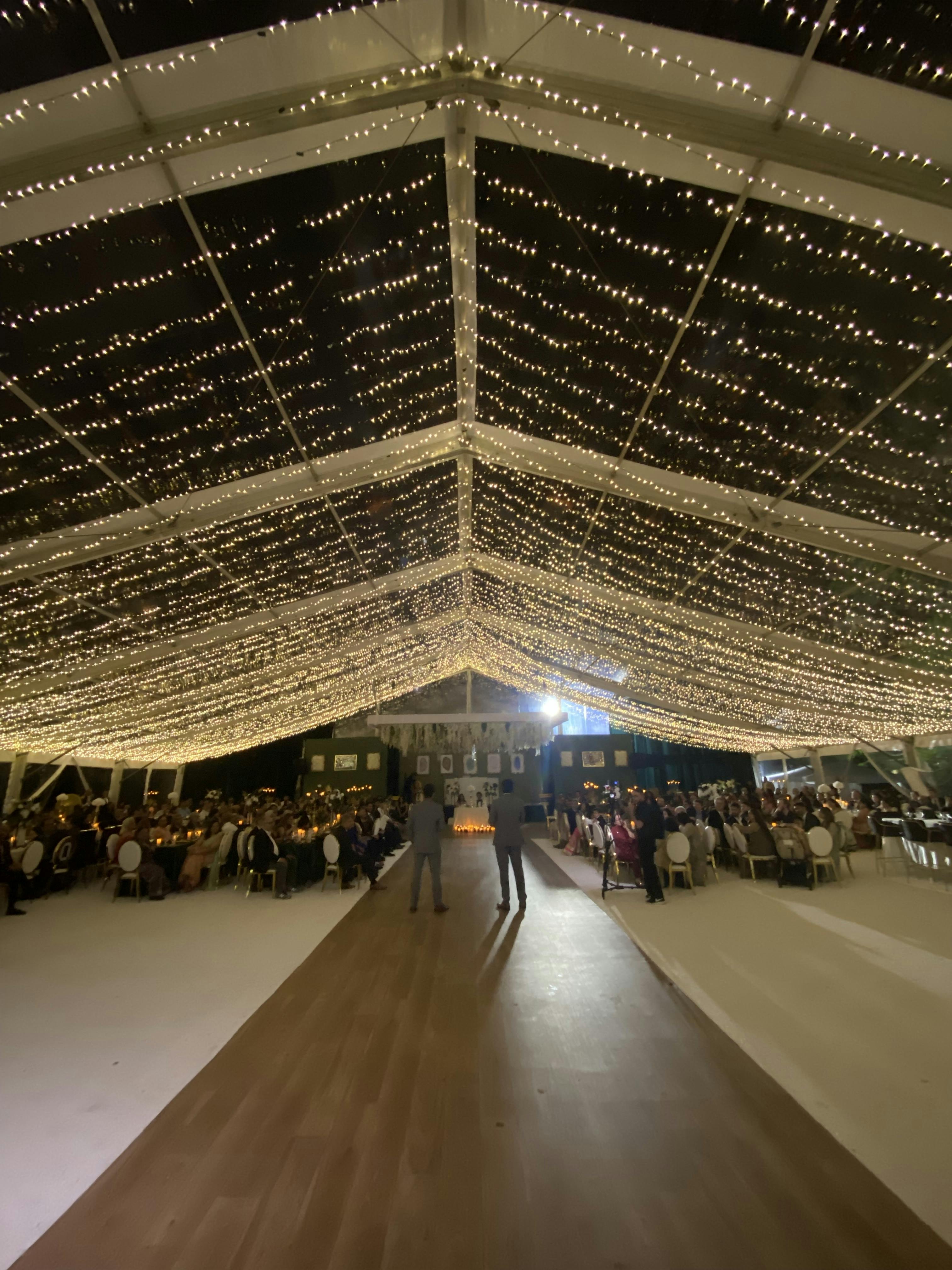 Featured photo from Experience Glory Events