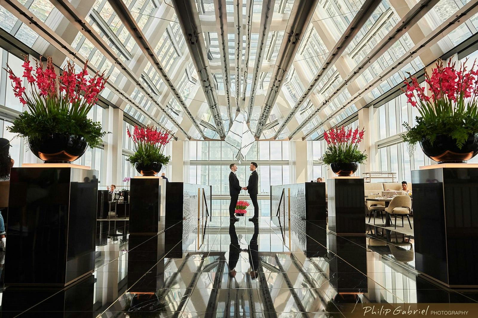 Featured photo from Four Seasons Hotel Philadelphia