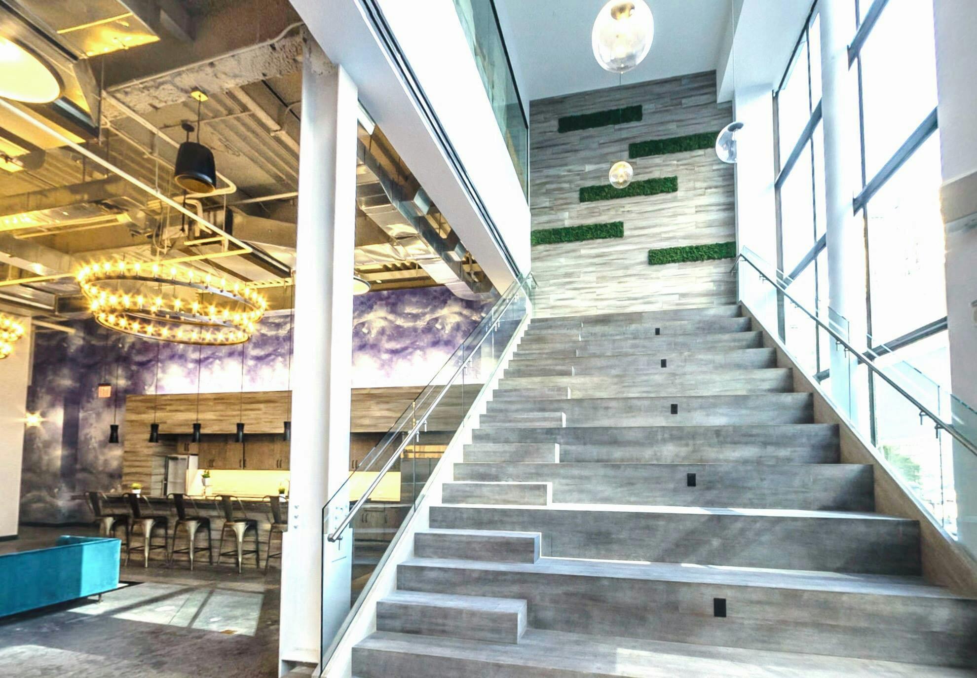 Featured photo from The Mezzanine By Liberty Church