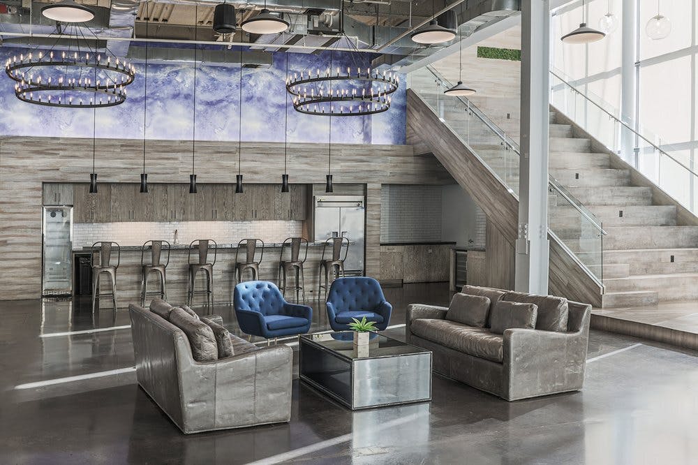 Featured photo from The Mezzanine By Liberty Church