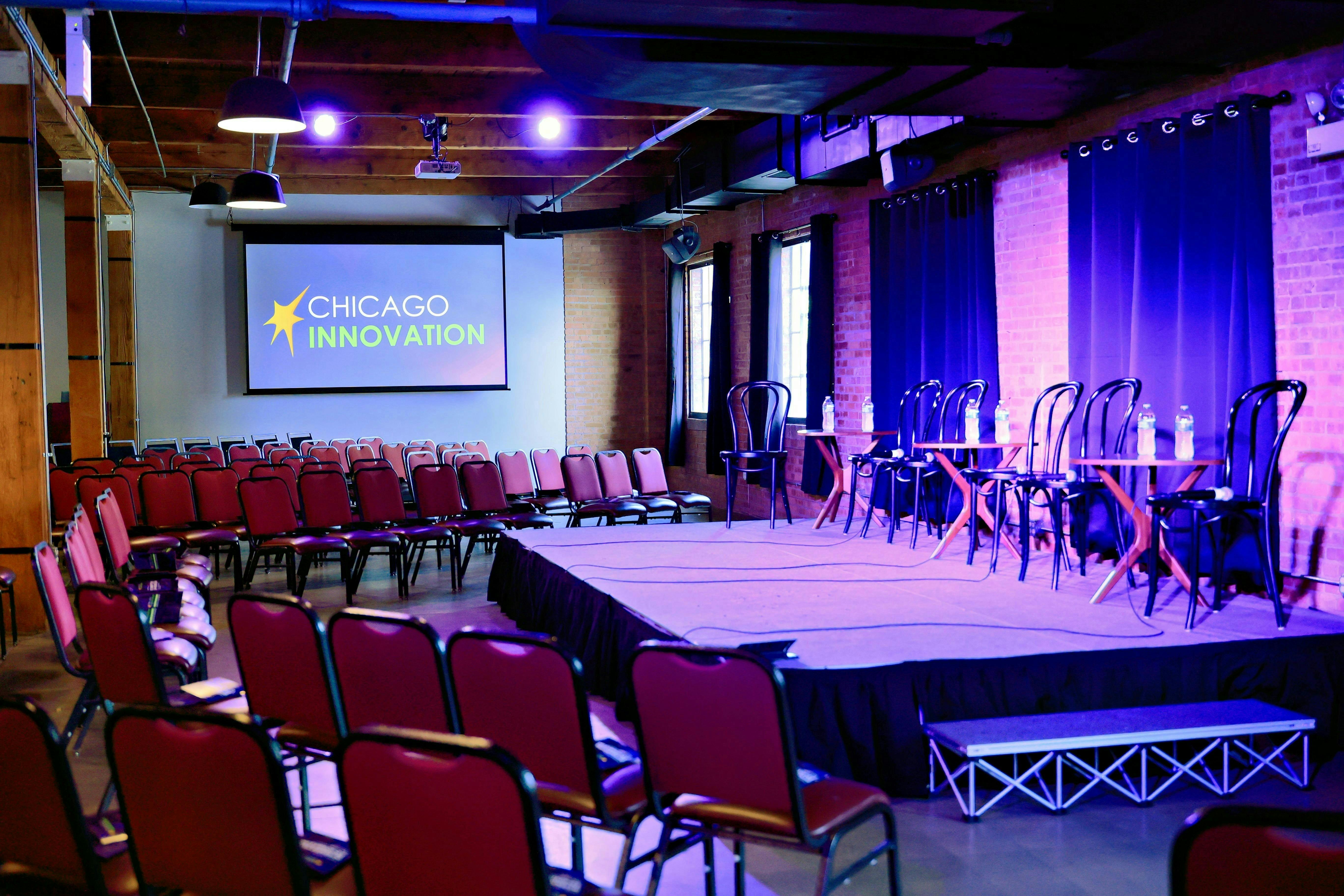 Featured photo from iO Theater