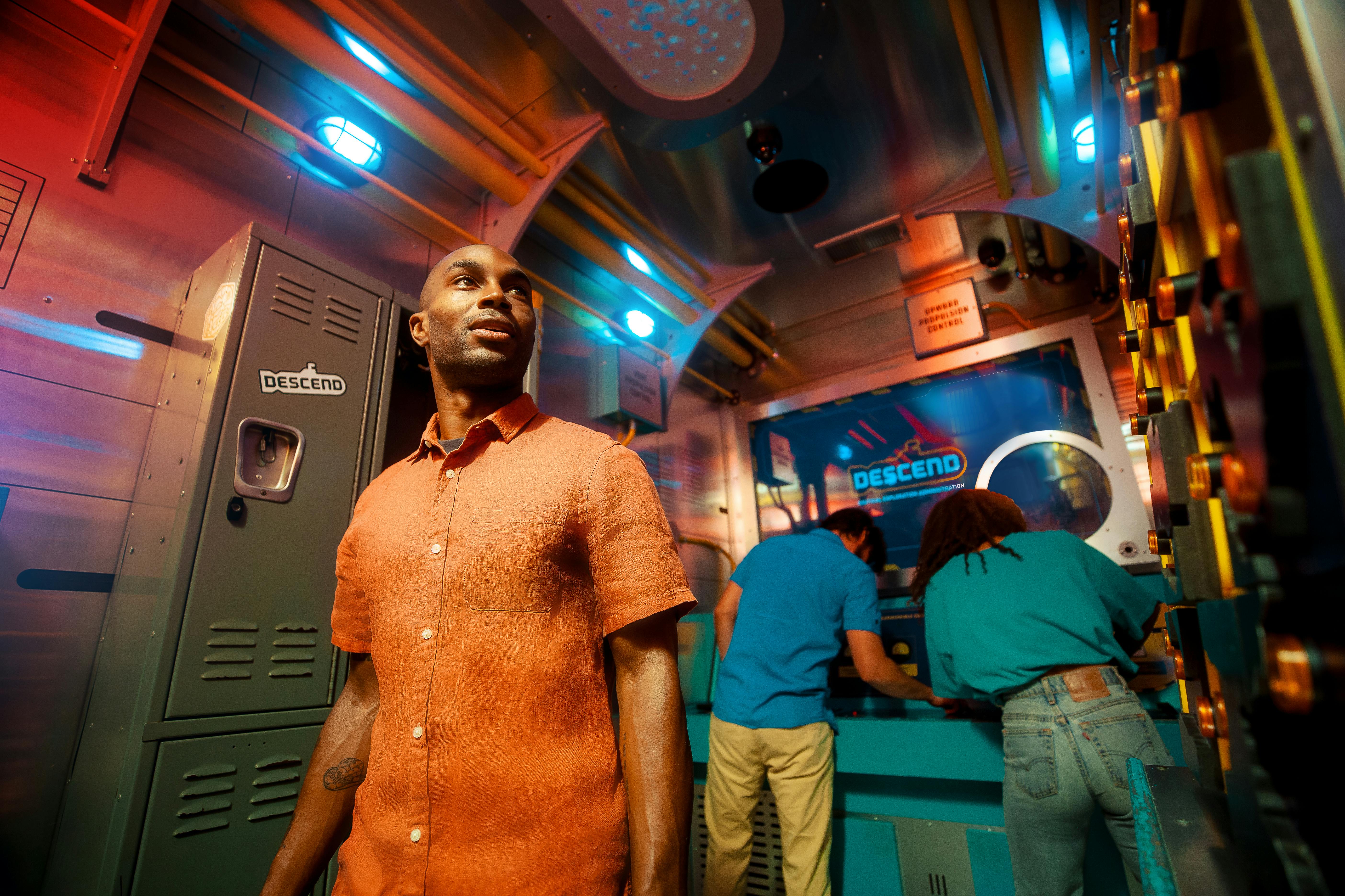 Featured photo from The Escape Game Houston (CityCentre)