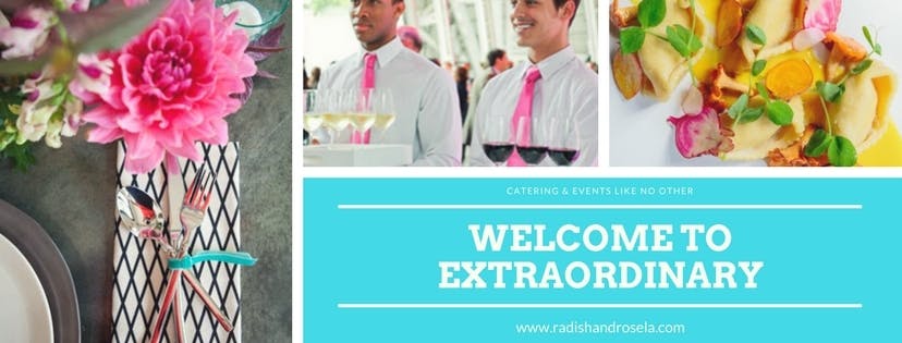 Featured photo from Radish & Rose