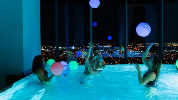 Featured photo from Four Seasons Hotel Philadelphia