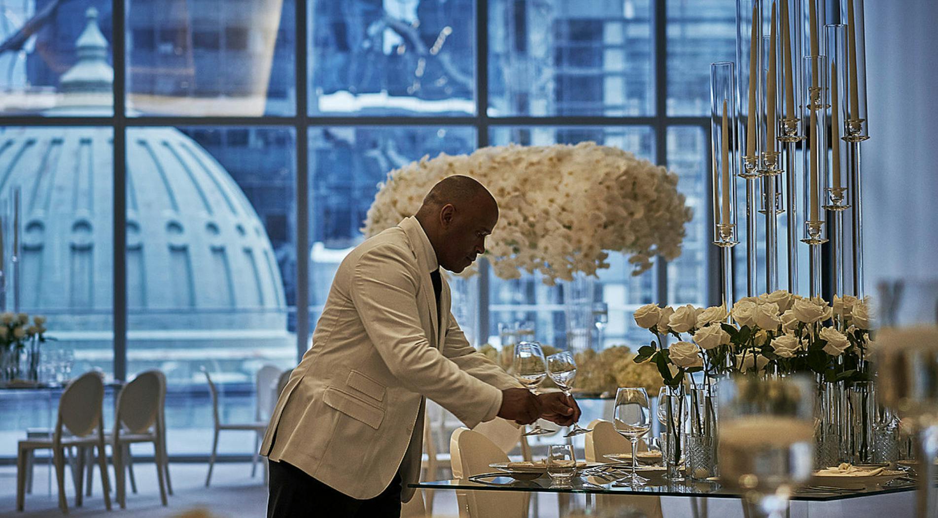Featured photo from Four Seasons Hotel Philadelphia