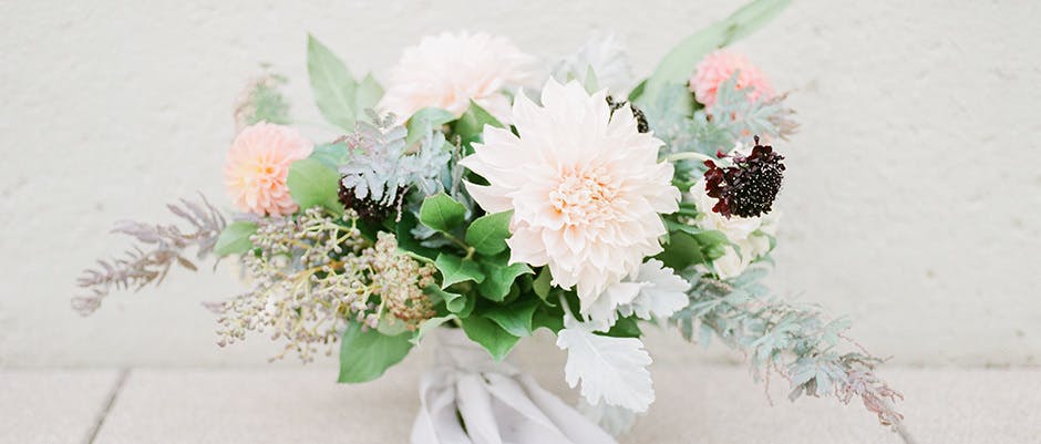 Featured photo from Pollen Floral Design