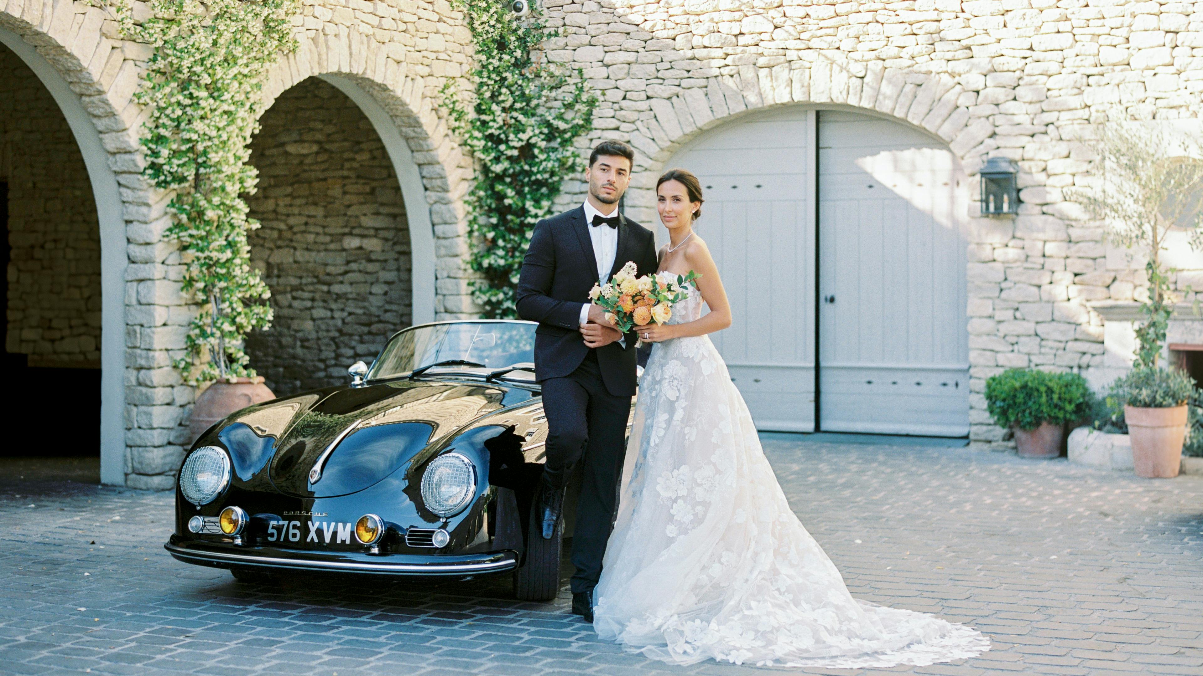 Featured photo from Cadoret Studios