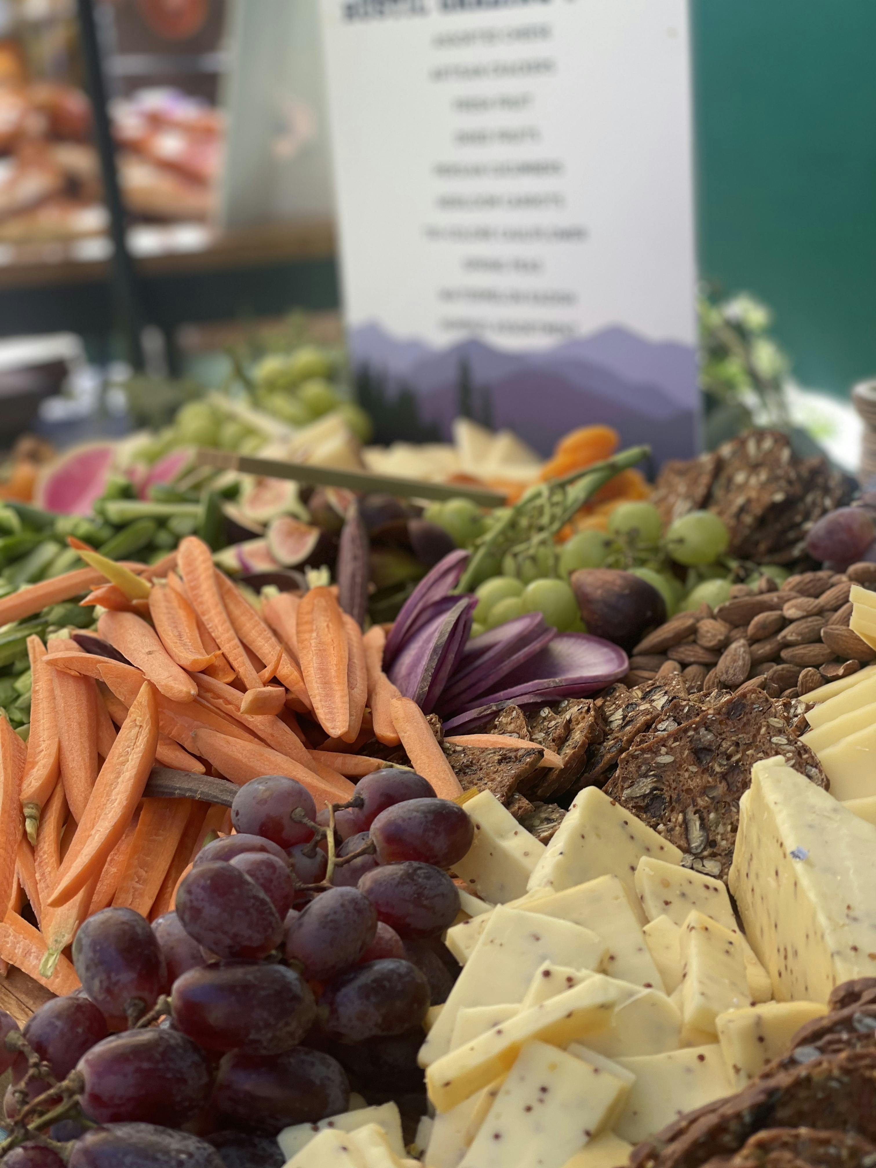 Featured photo from Taking Food Further