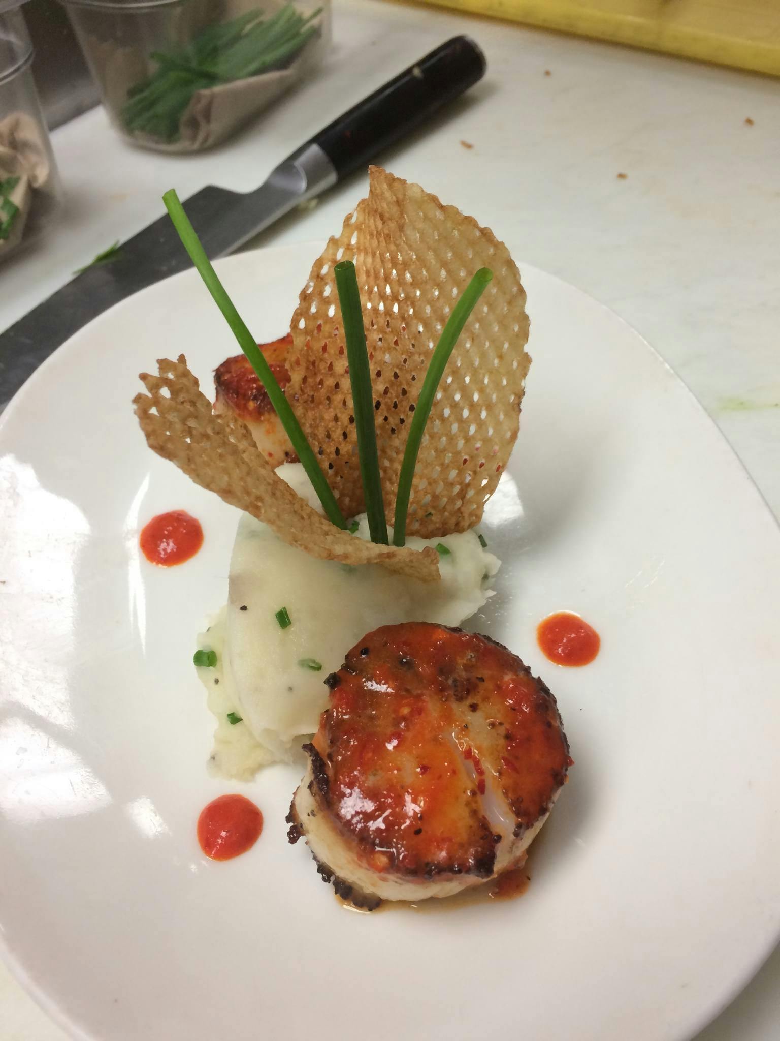 Featured photo from Aaron Michael Fine Foods