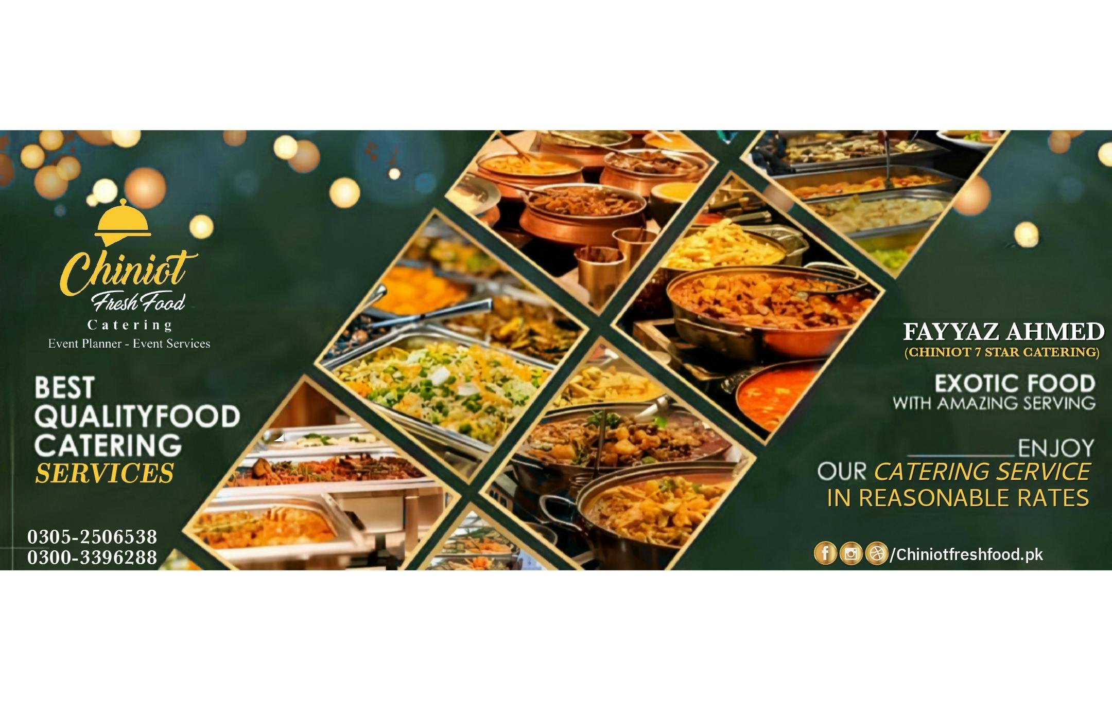 Featured photo from chiniot fresh food catering