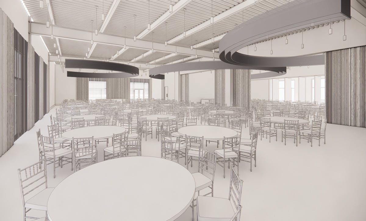 Featured photo from The Dogwood at Westwide Paper