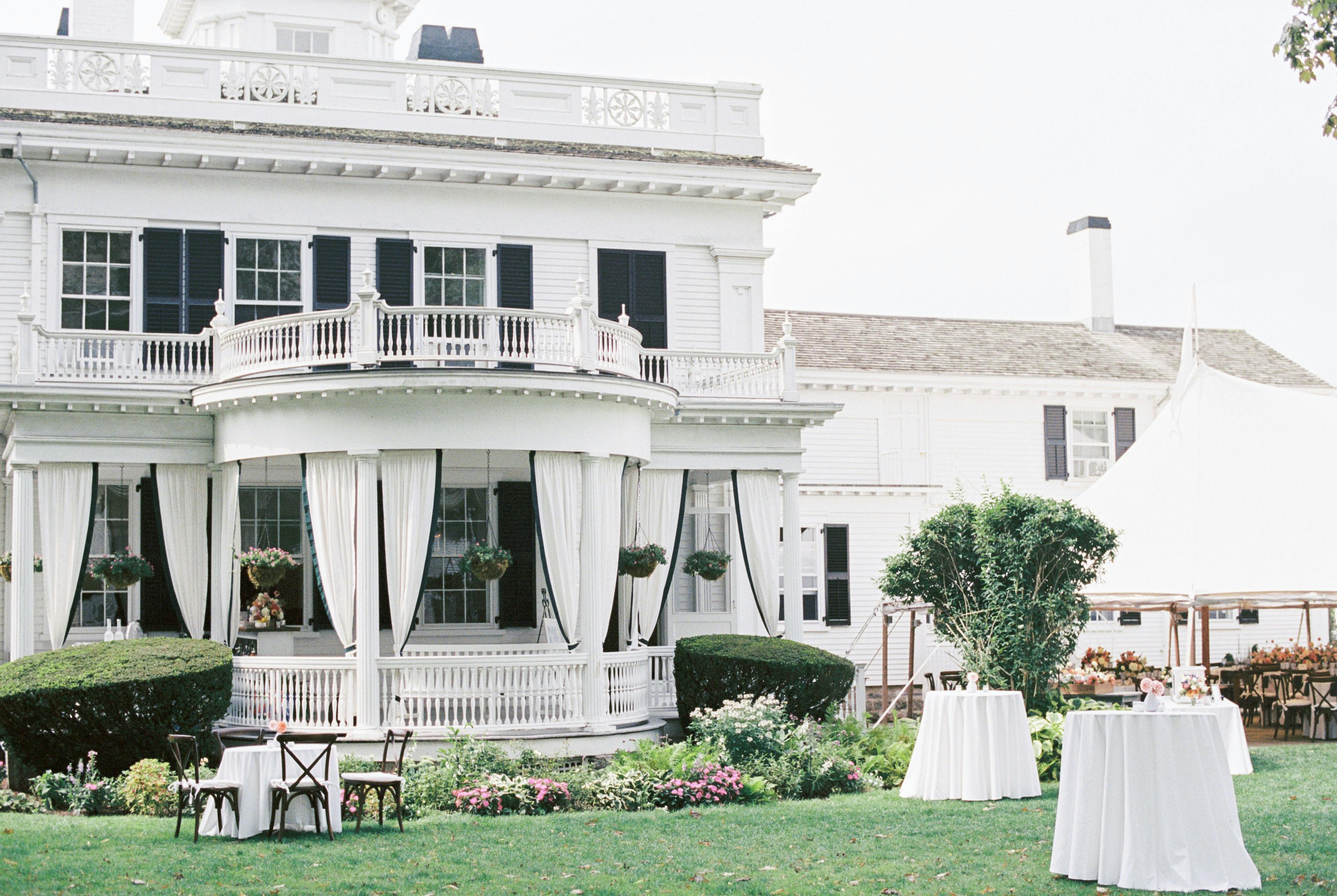 Featured photo from Dr. Daniel Fisher House in Edgartown