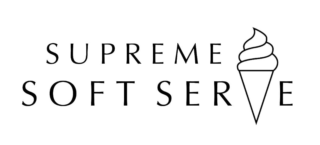 Featured photo from Supreme Soft Serve