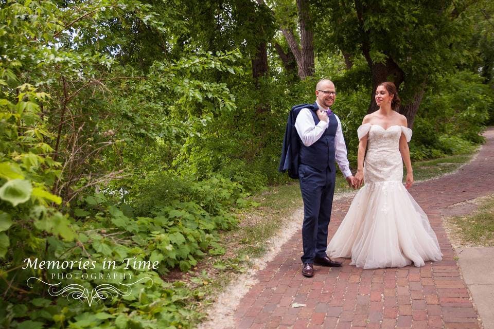 Featured photo from Memories in Time Photography