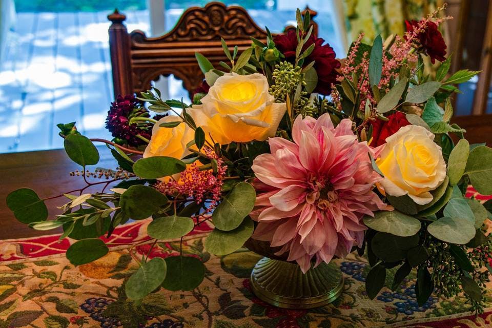 Featured photo from Rebel Girl Floral