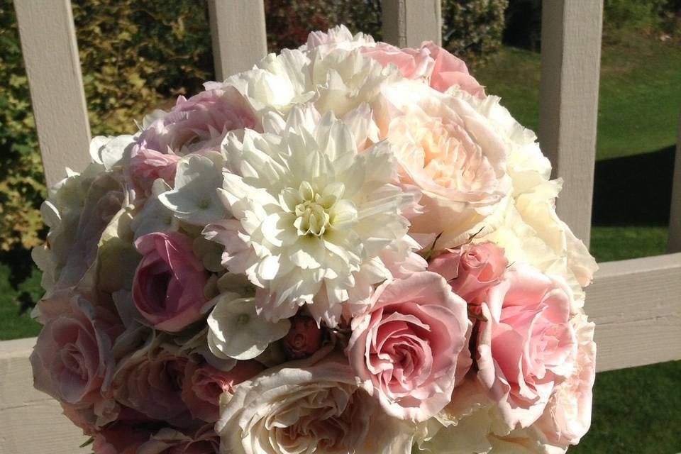 Featured photo from Pretty Petals By Bridget LLC