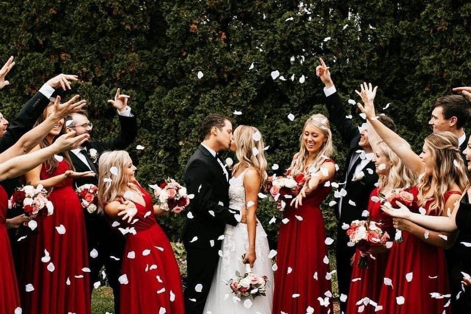 Featured photo from CoraBella Studio