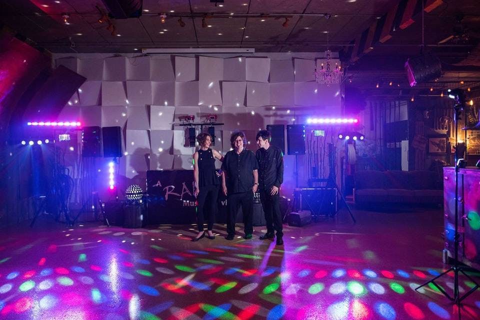 Featured photo from A Ran Music Service