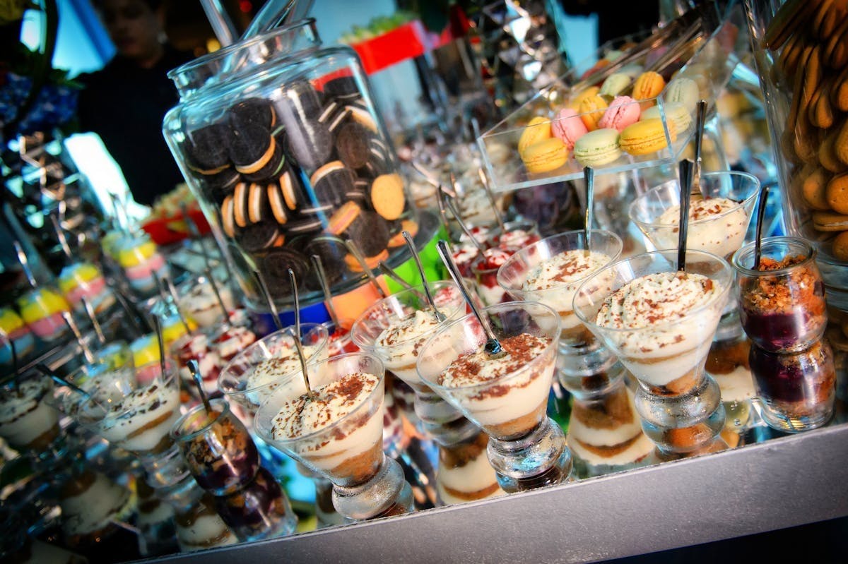 Featured photo from Premier Catering & Events