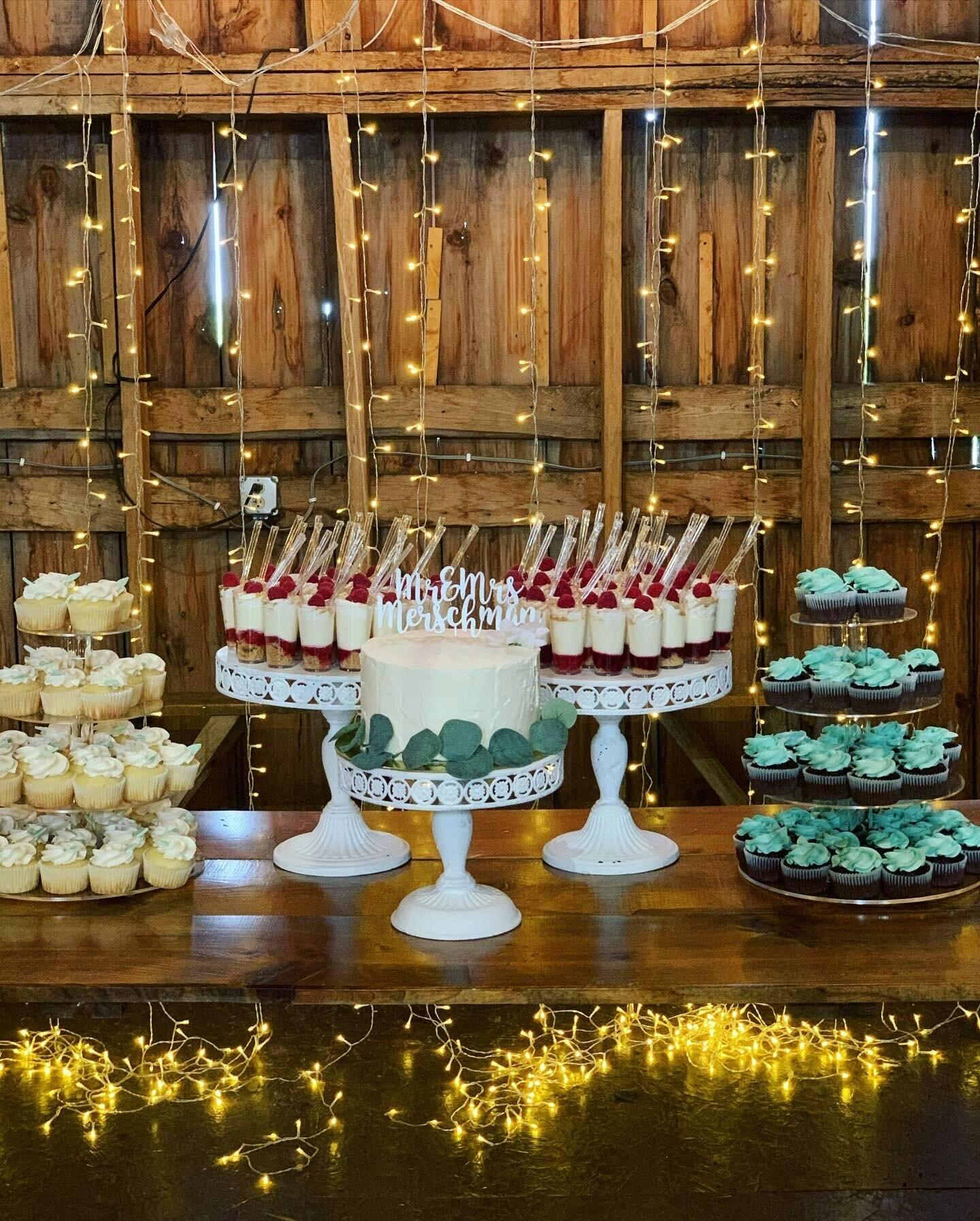 Featured photo from Allison's Petite Pastries