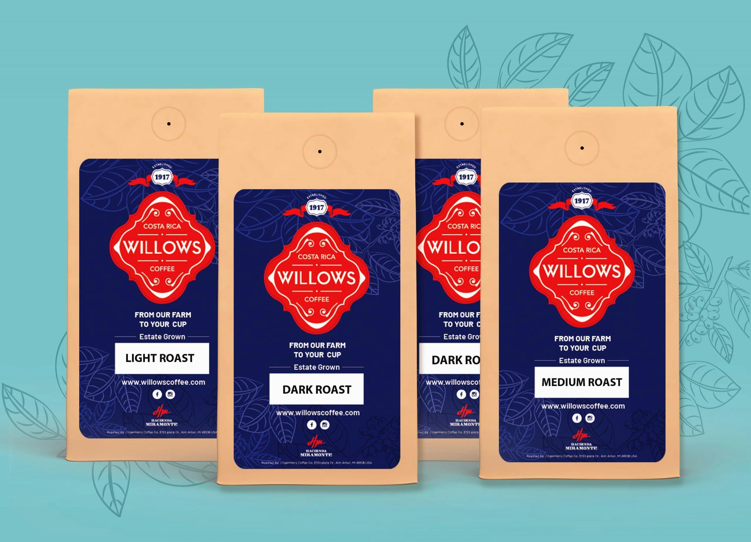 Featured photo from Willows Coffee