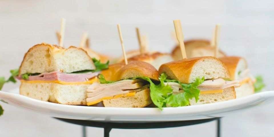 Featured photo from Lisa's Catering