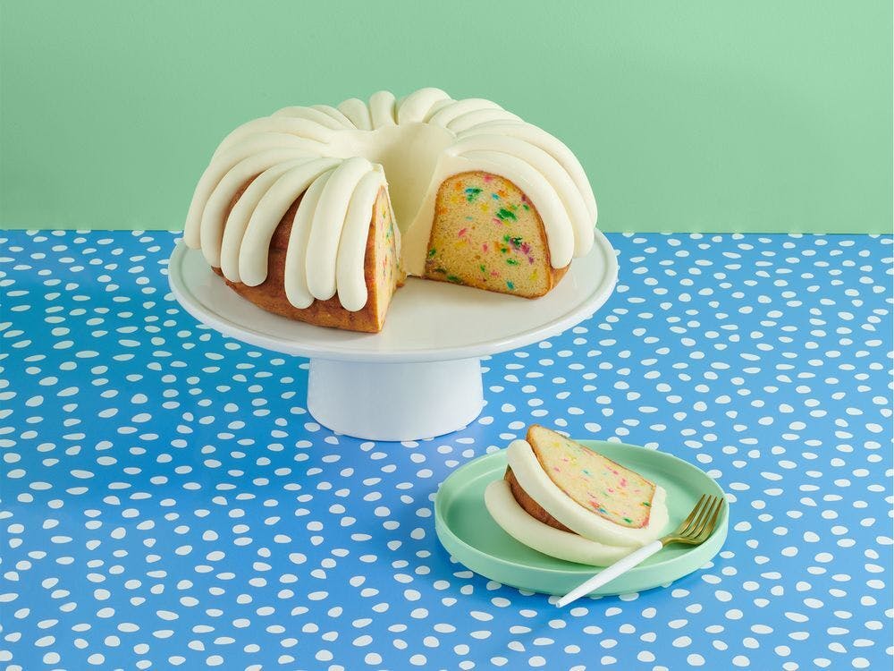 Featured photo from Nothing Bundt Cakes