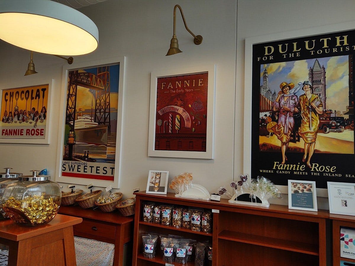 Featured photo from Duluth Candy Co.