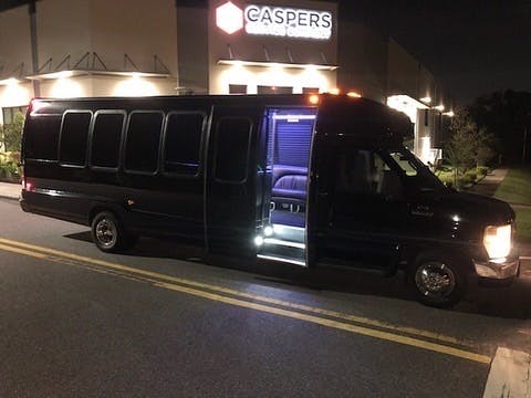 Featured photo from Adventure Limousine & Party Bus