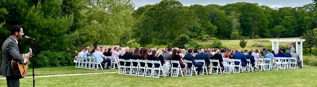 Featured photo from The Hounds Stonington