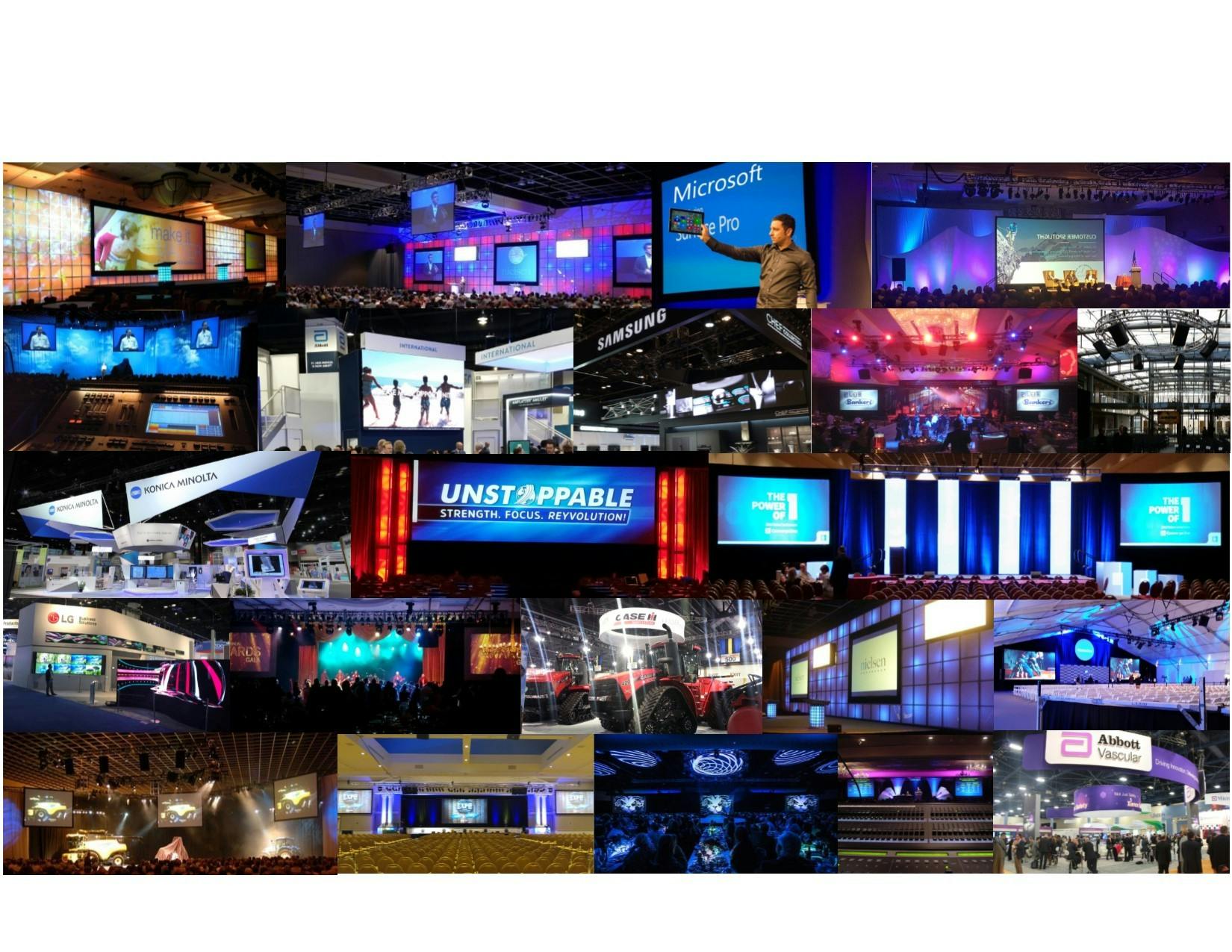 Featured photo from Warner Audio Visual